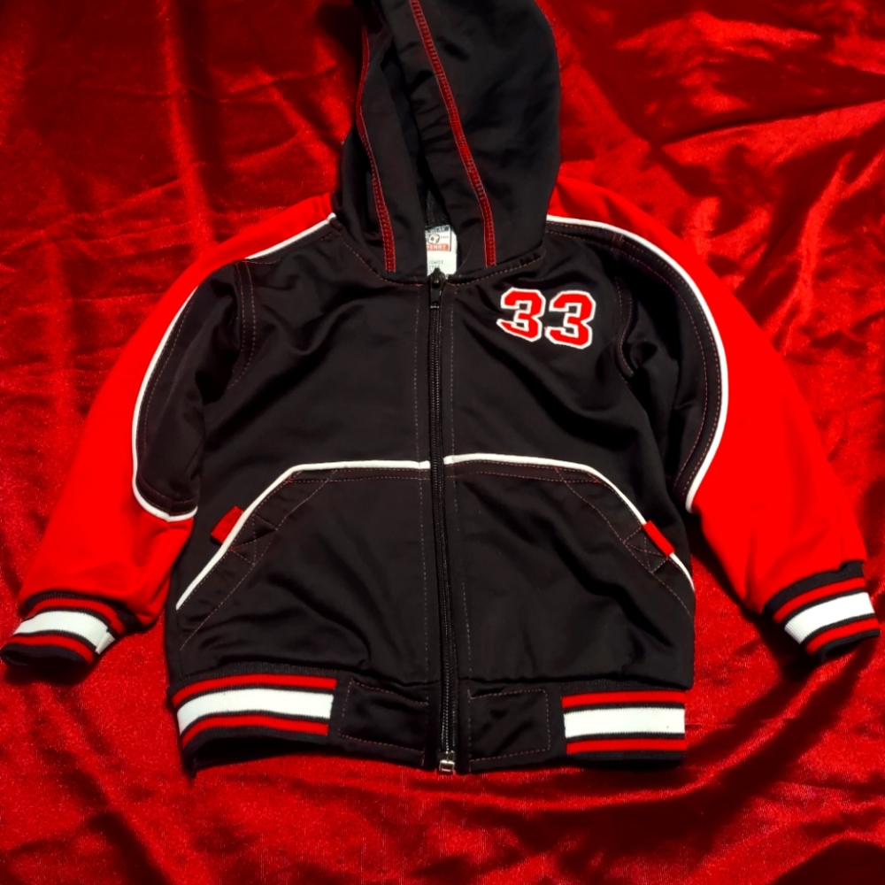 Boys Jacket